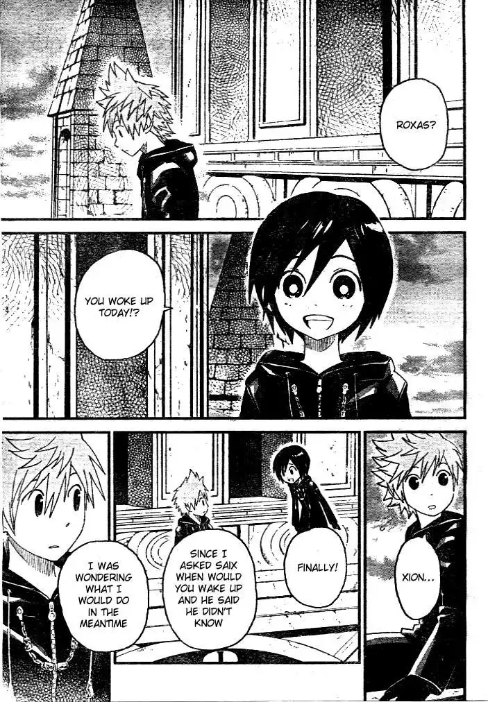 Kingdom Hearts: 358/2 Days Chapter 6 7